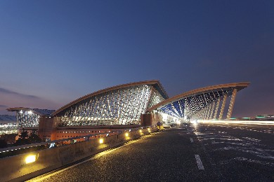 4F級民用機(jī)場——上海浦東國際機(jī)場