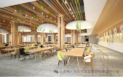 山西省某機(jī)關(guān)單位食堂