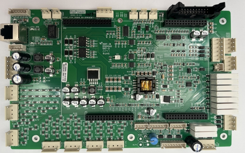 smt貼片加工廠接料有幾種接法