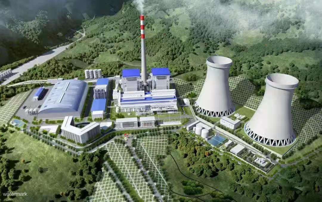 國家電投集團(tuán)——貴州金元鴨溪發(fā)電有限公司測溫人臉翼閘項(xiàng)目