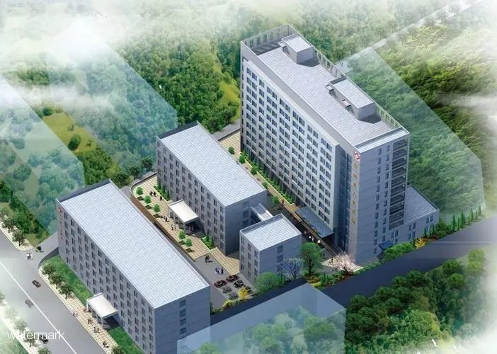 陜西省安康市紫陽(yáng)縣人民醫(yī)院智能防疫速通門(mén)系統(tǒng)