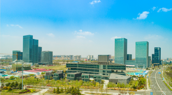 陜西省咸陽市中韓產(chǎn)業(yè)園——獵豹速通門人臉識(shí)別系統(tǒng)項(xiàng)目