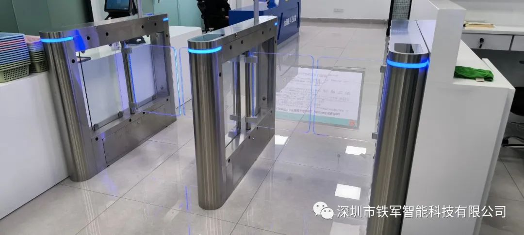 鐵軍智能攜手江蘇省金湖縣人民法院，打造智慧通行新模式