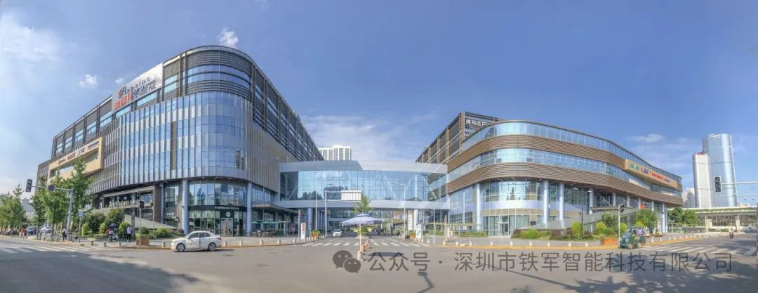 鵬瑞利集團×鐵軍智能：打造醫(yī)院全場景便捷通行新模式