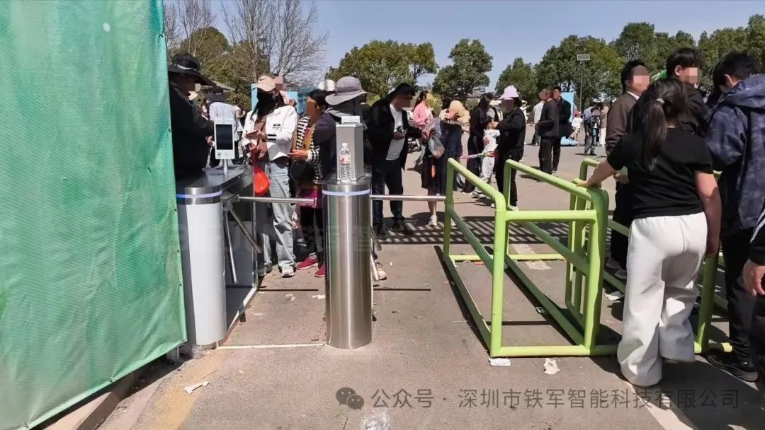 景區(qū)檢票閘機(jī)如何助力景區(qū)實(shí)現(xiàn)精準(zhǔn)化管理？