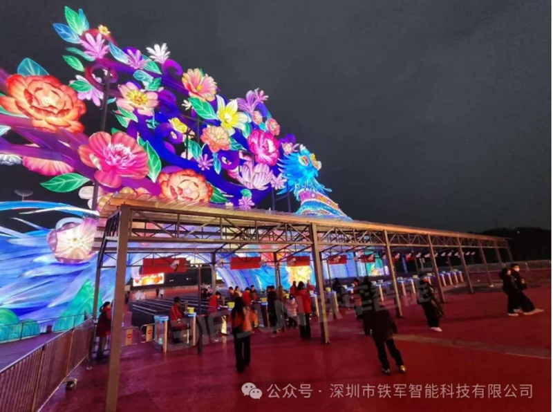 降本增效，提升體驗：景區(qū)智能檢票閘機帶來的雙重利好