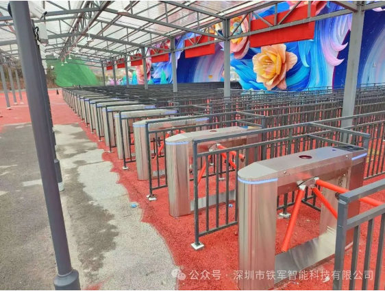 科技助力景區(qū)管理：自助檢票掃碼閘機在景區(qū)中的創(chuàng)新應(yīng)用