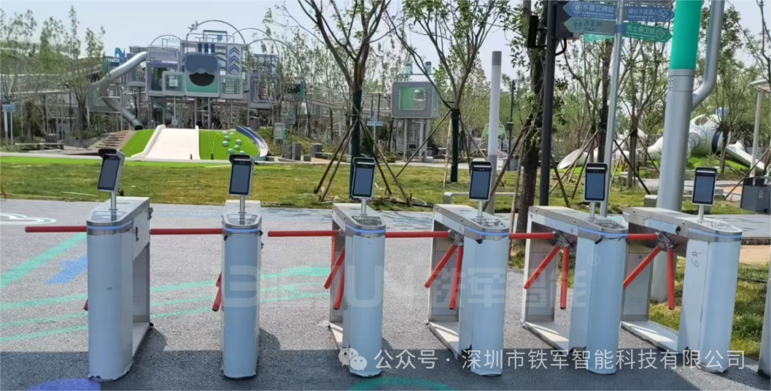 景區(qū)戶外閘機(jī)的安裝需要注意哪些事項(xiàng)？
